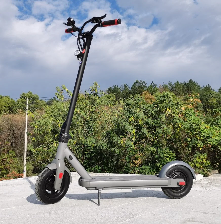 Wholesale Factory 8.5 Inch 500W Electro Trottinette Electrique Electric E Scooter in Europe