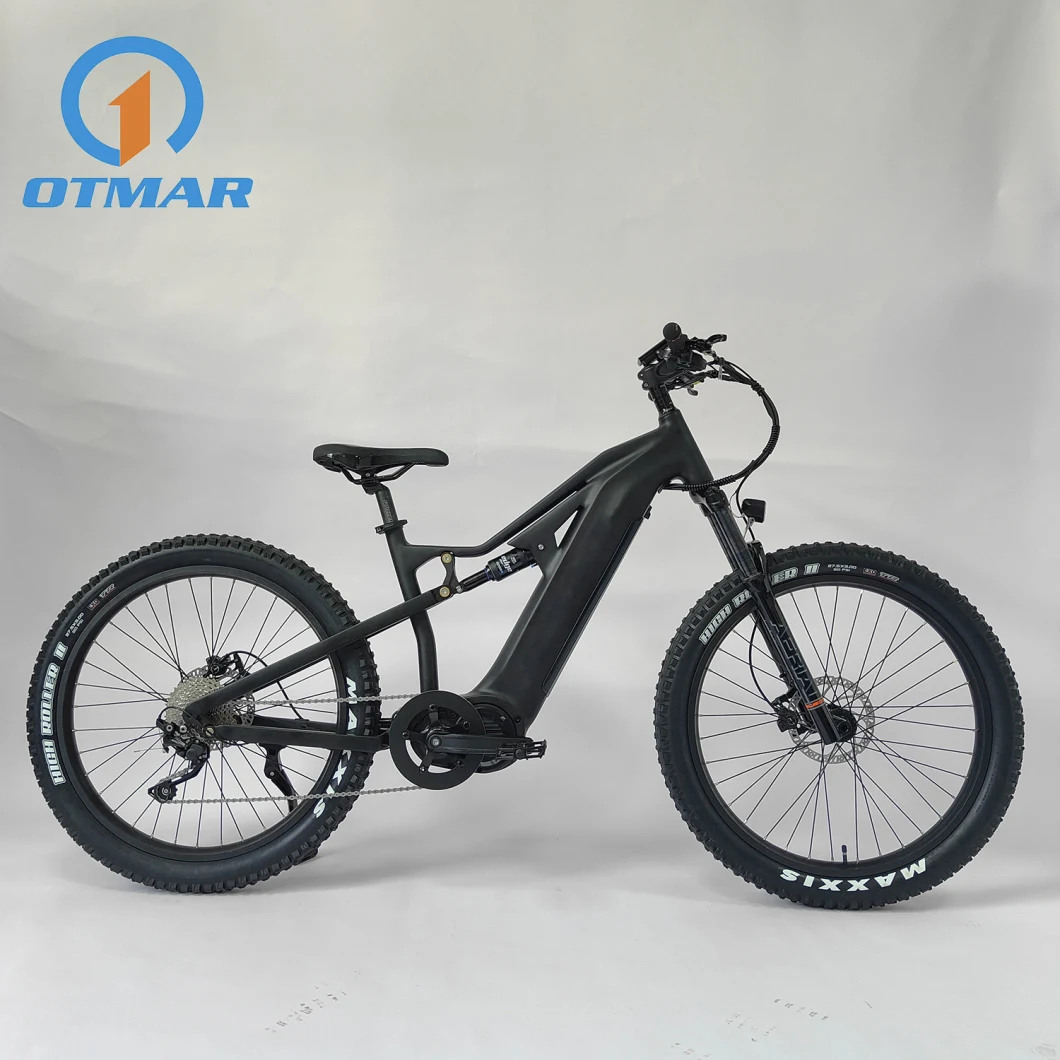 Full Suspension 27.5 MID Drive Mountain E Bike off Road 29inch Electric Bike