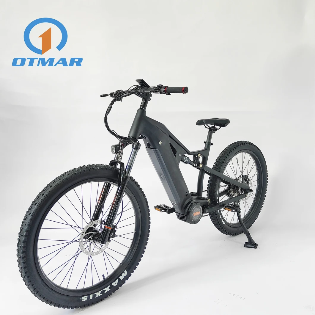 Full Suspension 27.5 MID Drive Mountain E Bike off Road 29inch Electric Bike