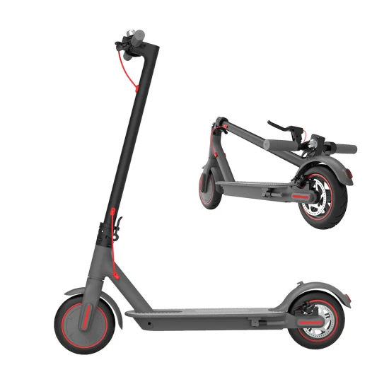 Buen precio Scooter eléctrico plegable Mini Scooter eléctrico de 8,5 pulgadas para la venta