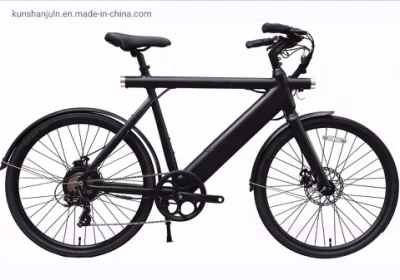 Ebike vendedor caliente del motor del cubo de la ciudad de 26 pulgadas