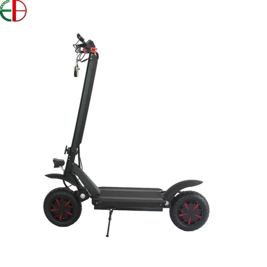 Eb Factory 8.5 Pulgadas 7.5A 350W Rueda Scooter eléctrico plegable para adultos con aprobación CE