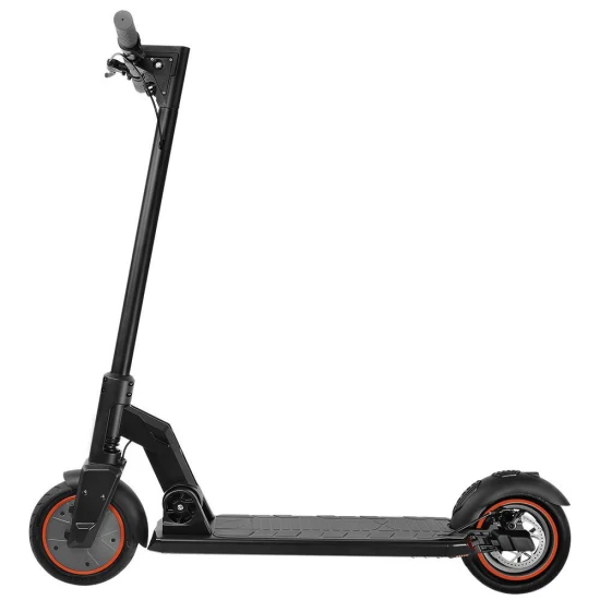 Original Kugoo M2 PRO Scooter eléctrico plegable 350W Motor Pantalla LED Pantalla Max 25 km / H 8.5 pulgadas Neumático E Scooters-Negro