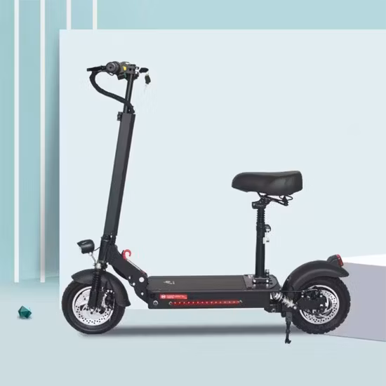 E Scooter Scooter eléctrico 12 pulgadas 36V Scooter eléctrico plegable para adultos Scooter eléctrico