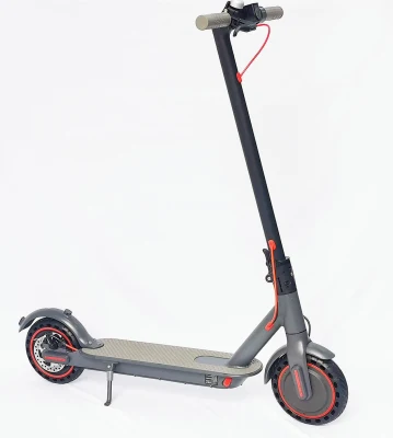 Ocio 8,5 pulgadas 36V 10ah 350W Scooter eléctrico portátil plegable para adultos